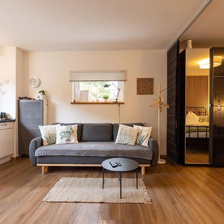 Ideal Fuer Kurze Aufenthalte - Gemuetliches 1-Zimmer-Apartment Adelsdorf Εξωτερικό φωτογραφία