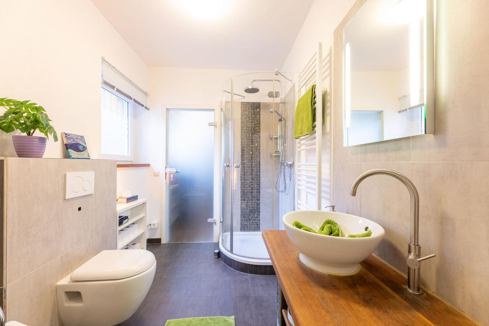 Ideal Fuer Kurze Aufenthalte - Gemuetliches 1-Zimmer-Apartment Adelsdorf Εξωτερικό φωτογραφία